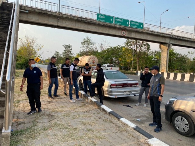 ล้อมคอก"นักเรียน"วิวาท-จี้ขับผู้สมรู้ร่วมคิด