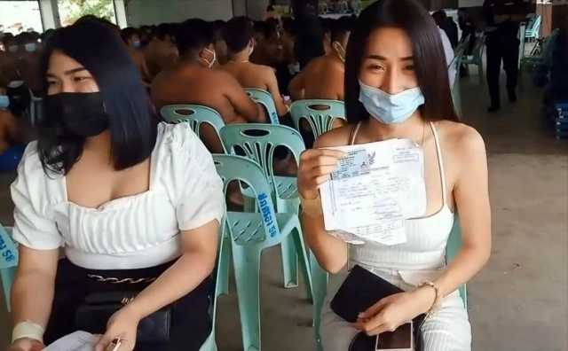 ดาราหนุ่มเข้มหัสวีร์ขอผ่อนผันทหารต่ออีก 1 ปี