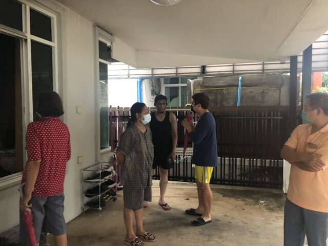 ช่วยหลาน5เดือนสำลักควันไฟหวุดหวิด