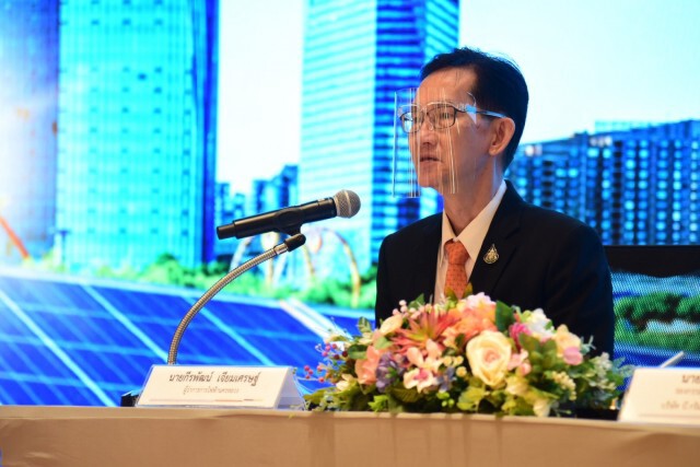 MEA จับมือ บี.กริม ลงนาม MOU ศึกษาแนวทางการสร้างโอกาสทางธุรกิจพลังงาน