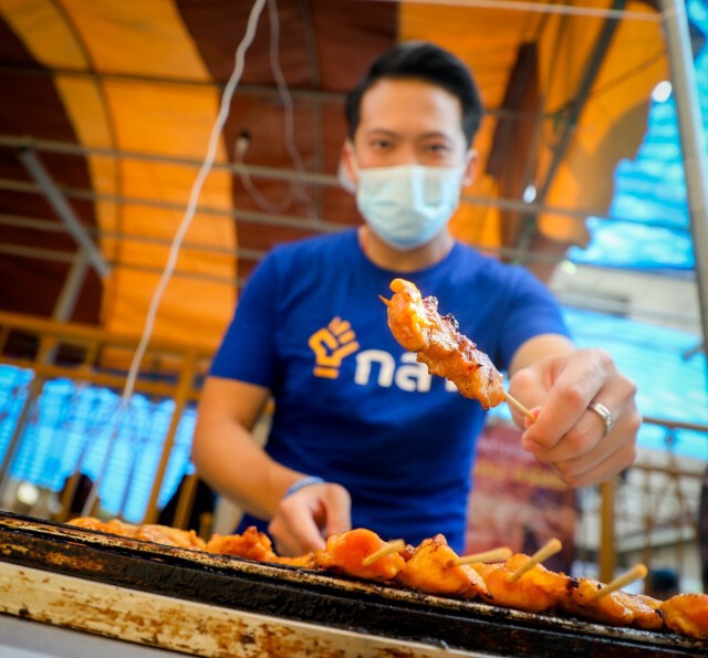 ปั้นธุรกิจชุมชน"ไก่บอสว้าว"หวังเพิ่มงานฟื้นเศรษฐกิจ