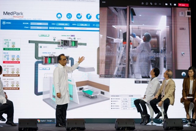 โรงพยาบาลเมดพาร์คปลื้มกระแสตอบรับดี เติบโตร้อยละ 20