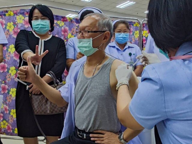 พบติดโควิดใหม่รวม3รายผู้สัมผัสหมอจากขอนแก่น