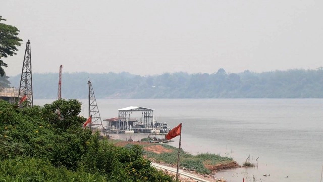 นครพนมอากาศสดชื่น ค่า  AQI  อยู่ระดับคุณภาพดี