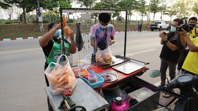 ลูกชาย "สมคิดเดอะริปเปอร์"ขอทดแทนคุณพ่อ