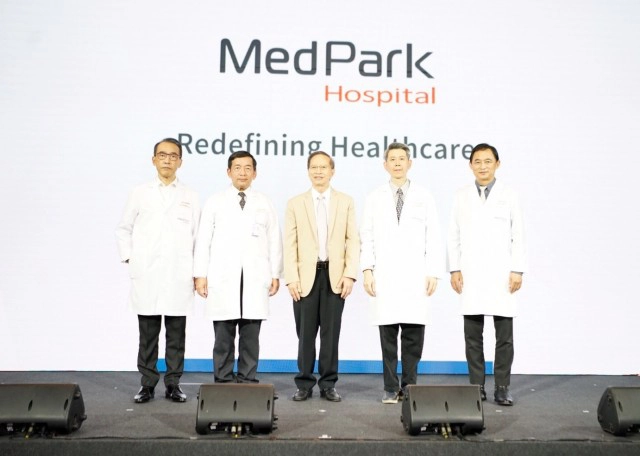 โรงพยาบาลเมดพาร์คปลื้มกระแสตอบรับดี เติบโตร้อยละ 20