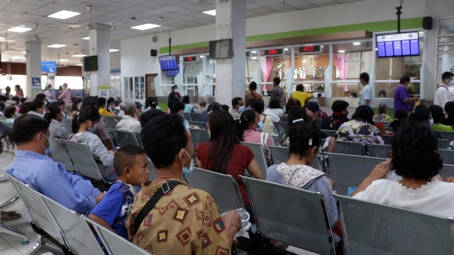 รพ.ขอนแก่นเตรียมแผนรับผู้ป่วยจาก รพ.ศรีนครินทร์