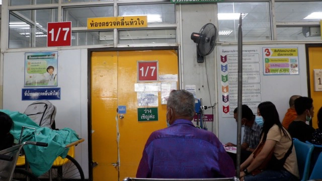 รพ.ขอนแก่นเตรียมแผนรับผู้ป่วยจาก รพ.ศรีนครินทร์