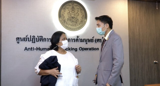 เครือข่ายต้านค้ามนุษย์หวั่นอสส.กลับคำสั่งฟ้อง"กำพล"