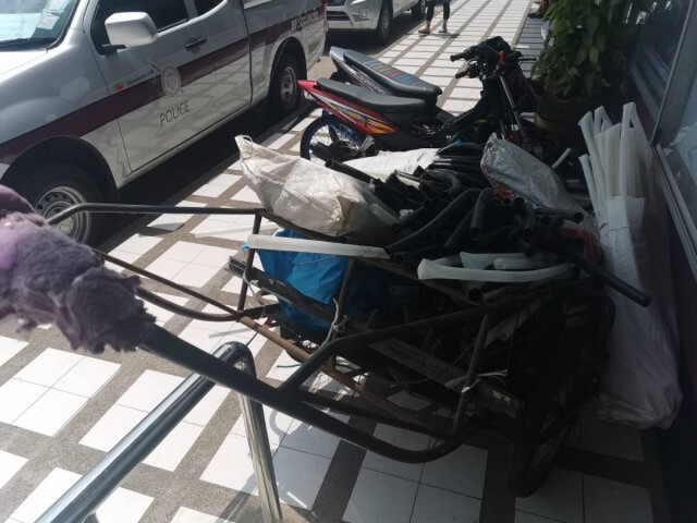 จับยกแก๊งลอบตัดสายไฟโรงงาน 2 ครั้งซ้อนเสียหายกว่าล้านบาท