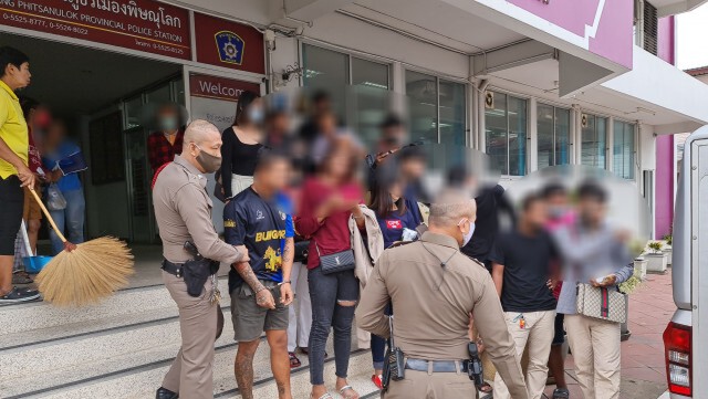 ตร.พิษณุโลกฝากขังมือยิงนักเรียนม.5