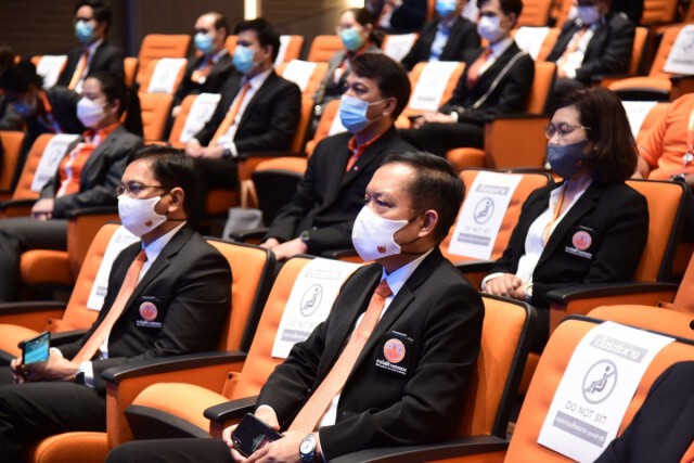 MEA จับมือ บี.กริม ลงนาม MOU ศึกษาแนวทางการสร้างโอกาสทางธุรกิจพลังงาน