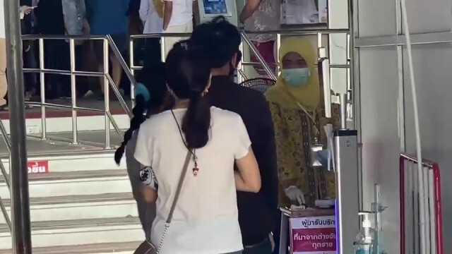 กักตัว 146 คน ร่วมกิจกรรมที่ จ.สุราษฎร์ธานี