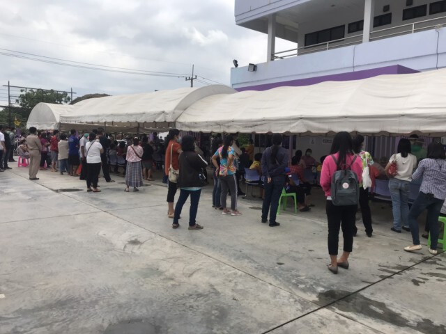 พบติดโควิดใหม่รวม3รายผู้สัมผัสหมอจากขอนแก่น