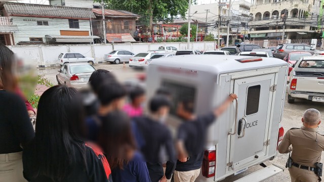 ตร.พิษณุโลกฝากขังมือยิงนักเรียนม.5