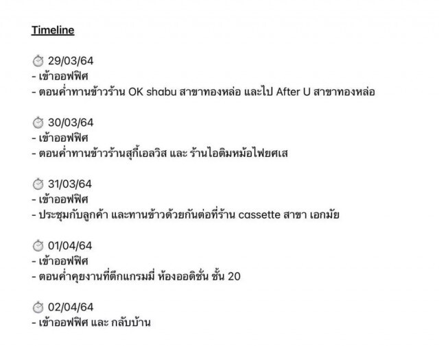 ปิด "นาดาว บางกอก" 14 วัน หลังพบผู้บริหารติดโควิด