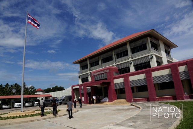 ชาวบ้านผวาโควิด-19 เรือนจำนราฯ ติดเชื้อพุ่ง 127 คน