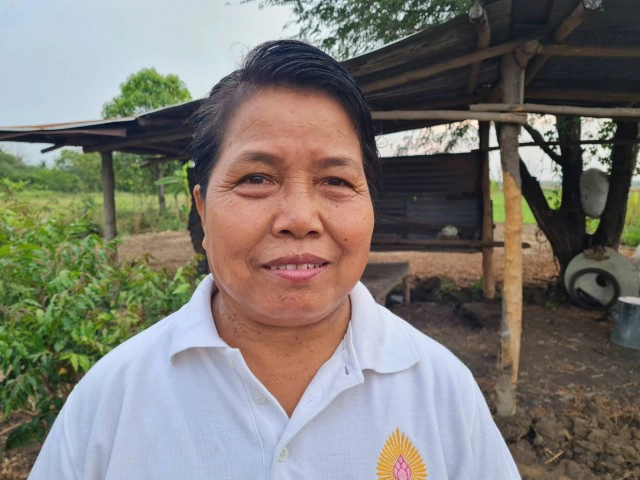 สุดทนใช้เถียงนาระบายอารมณ์ใคร่