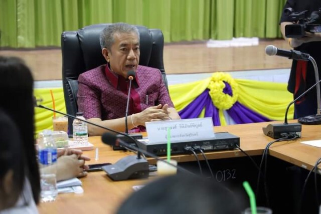 หอการค้ารวมพลังพัฒนาศักยภาพโคเนื้อ 1  ไร่ได้ 1  ล้าน