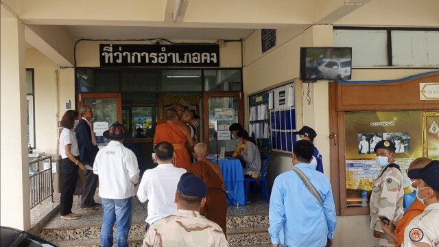 ค้านตั้งมัสยิดอำเภอคงแจ้งความเอาผิดไม่ขออนุญาต