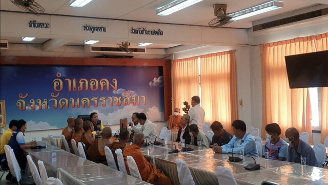 ค้านตั้งมัสยิดอำเภอคงแจ้งความเอาผิดไม่ขออนุญาต