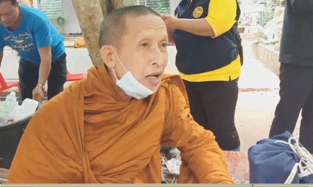 เผยนาทีช่วย"พระติดถ้ำ"-นำท่อพีวีซีทำ"กาลักน้ำ"