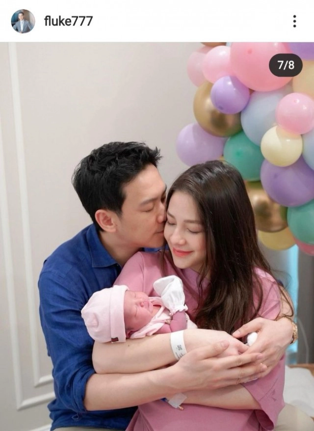 นาตาลี คลอดลูกสาวคนแรกแล้ว! เผยเป็นช่วงเวลาที่ลืมความเจ็บ แฟนคลับแห่ยินดี