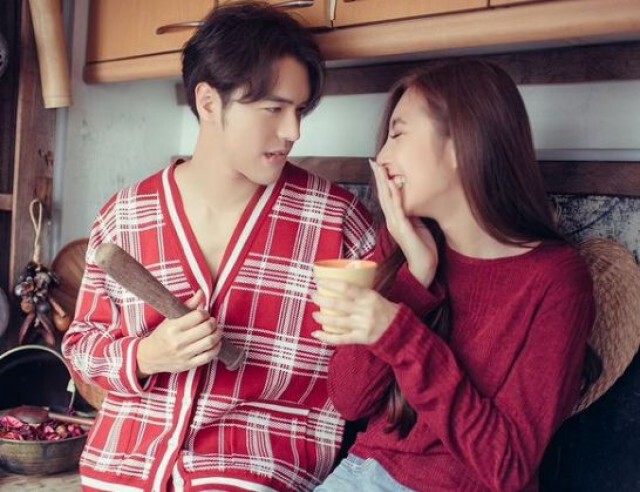 "แม็ค"ยินดี "ปุยฝ้าย"ถูกของแต่ง ชี้"เหมาะสมกันแล้ว"