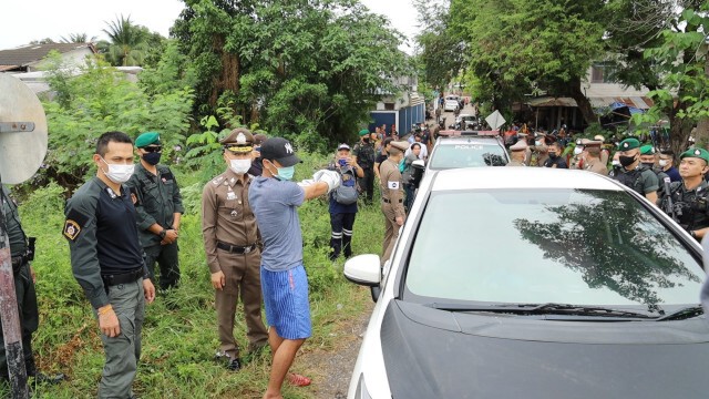 ผู้การอุดรคุมตัว"ไอ้โจ้"พร้อมแฟนสาวทำแผนแหกด่าน-ยิงรถตำรวจ