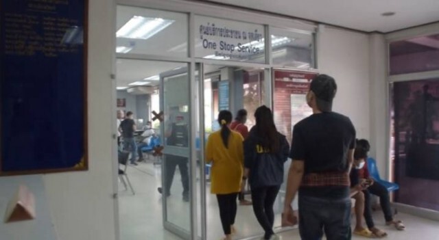 ปปท.นำผู้ต้องหาปลอมลายมือเจ้าหน้าที่การเงิน เตรียมฝากขังศาล