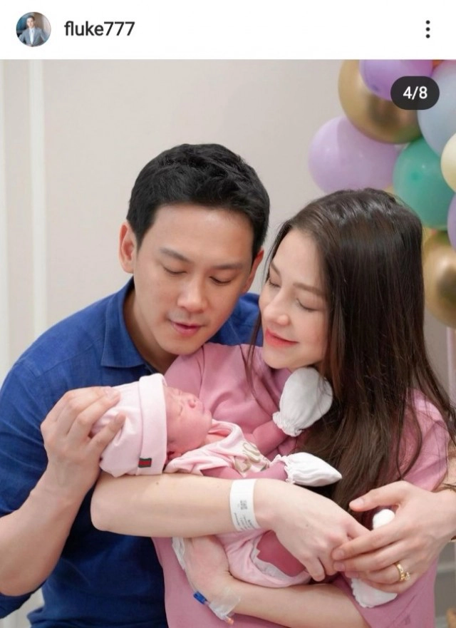 นาตาลี คลอดลูกสาวคนแรกแล้ว! เผยเป็นช่วงเวลาที่ลืมความเจ็บ แฟนคลับแห่ยินดี