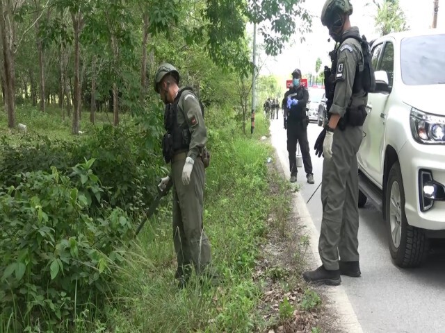 คุมตัวผู้ต้องสงสัยแล้ว 1 ราย ลอบวางระเบิดและยิงผู้นำศาสนา