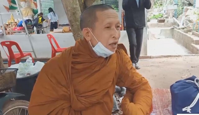 เผยนาทีช่วย"พระติดถ้ำ"-นำท่อพีวีซีทำ"กาลักน้ำ"