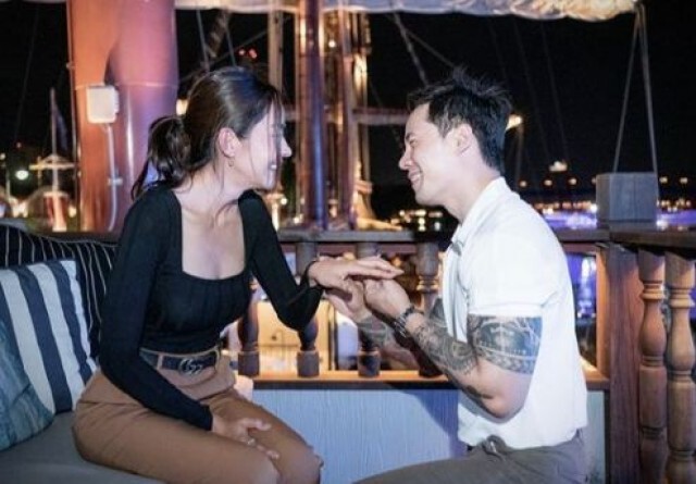 "แม็ค"ยินดี "ปุยฝ้าย"ถูกของแต่ง ชี้"เหมาะสมกันแล้ว"