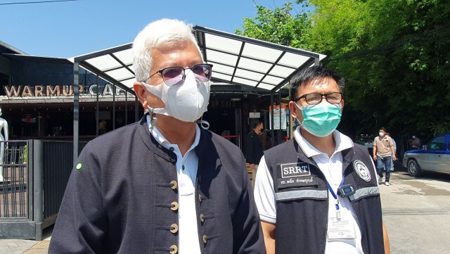 ปูพรมตรวจผับ-บาร์ทั่วเชียงใหม่สกัดโควิด