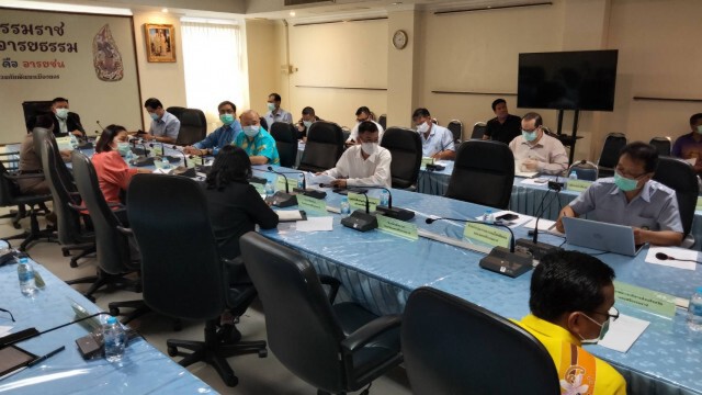 นครศรีธรรมราชติดโควิด 1 ราย งดจัดคอนเสิร์ตสงกรานต์