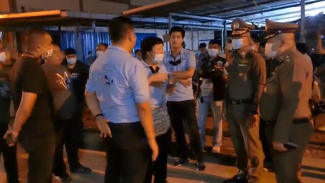 หวิดจลาจลเมียนมาร์นับพันรวมตัวประท้วง