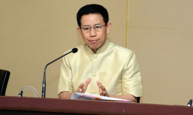 ด่วน!! "พล.ท.สรรเสริญ แก้วกำเนิด"  อธิบดีกรมประชาสัมพันธ์ ติดเชื้อโควิด-19