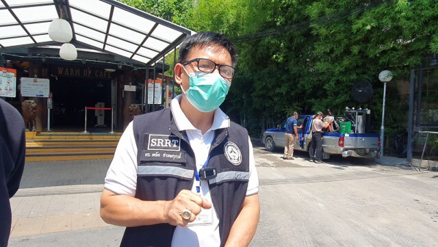 ปูพรมตรวจผับ-บาร์ทั่วเชียงใหม่สกัดโควิด