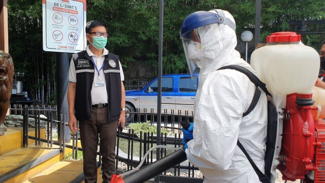 ปูพรมตรวจผับ-บาร์ทั่วเชียงใหม่สกัดโควิด