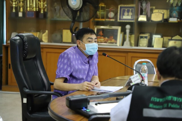 "พิษณุโลก"ติดโควิดเพิ่มอีก 2