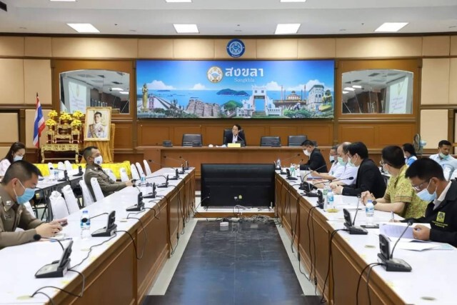 มหกรรมมวยวิถีใหม่ หลังโควิด-19 ระบาดอีกระลอก