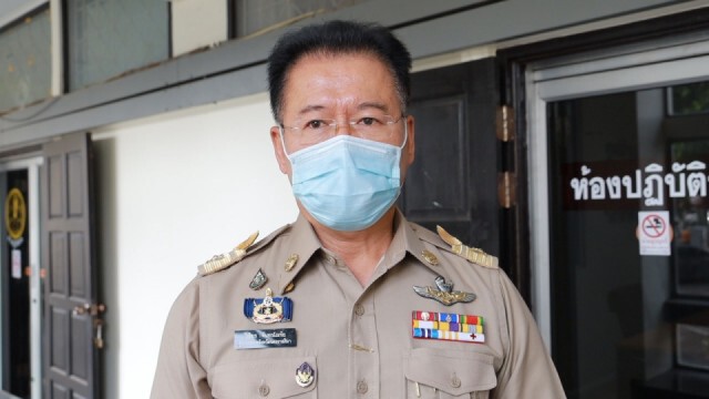 ผู้ว่าโคราช เร่งขอคืนผิวจราจรก่อสร้างทุกพื้นที่ภายใน 9 เมษายนนี้