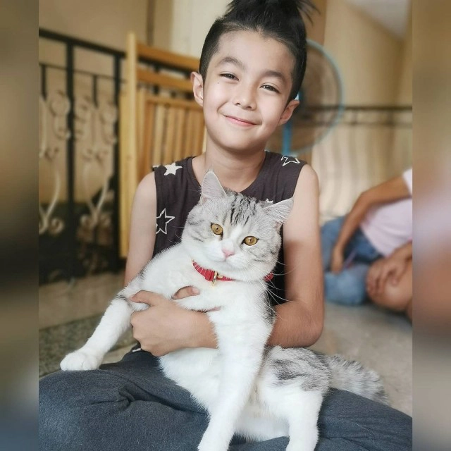 อัพเดตภาพปัจจุบัน "น้องเมลิค" ลูกลำยองวัยเด็ก สู่ "พลายงาม" ลูก "วันทอง" หล่อจนจำไม่ได้