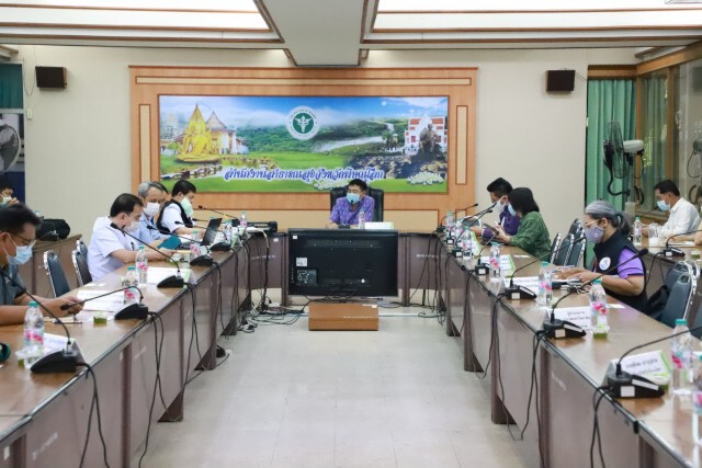 "พิษณุโลก"ติดโควิดเพิ่มอีก 2