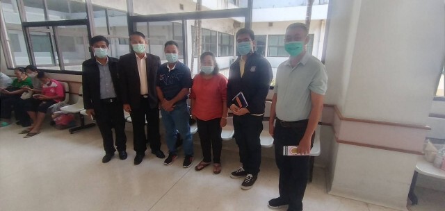 รมว.ยุติธรรมฯ สั่งเร่งเยียวยา" น้องปลื้ม"