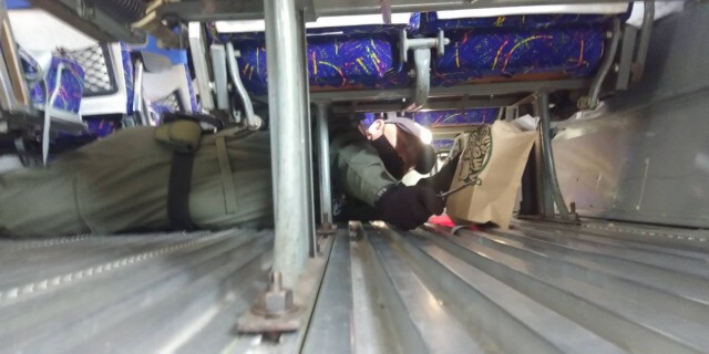 สนามบินแม่ฟ้าหลวงซ้อมแผน"ไฮแจ็ค"