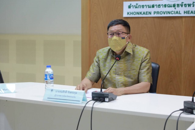 ผู้ติดเชื้อยืนยันเพิ่ม 9 ราย  พบมีคัสเตอร์ทองหล่อแจม 3 ราย
