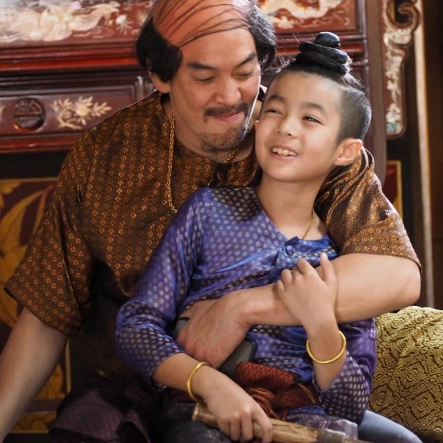 อัพเดตภาพปัจจุบัน "น้องเมลิค" ลูกลำยองวัยเด็ก สู่ "พลายงาม" ลูก "วันทอง" หล่อจนจำไม่ได้