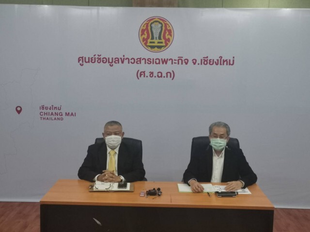 โควิดทะลักเชียงใหม่เปิดรพ.สนาม